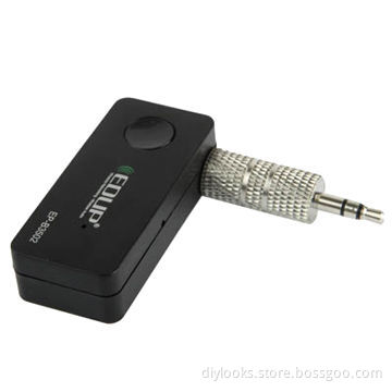 Newest Design Car Bluetooth Music Receiver with Stereo Output